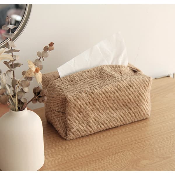 Tissue Case Serviet Tissue Holder 1 1 1