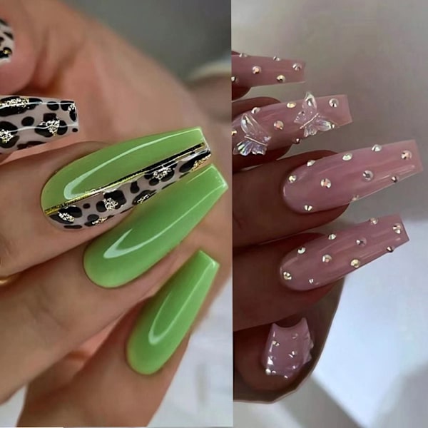 Falske Nails Fake Nails W995 W995 W995