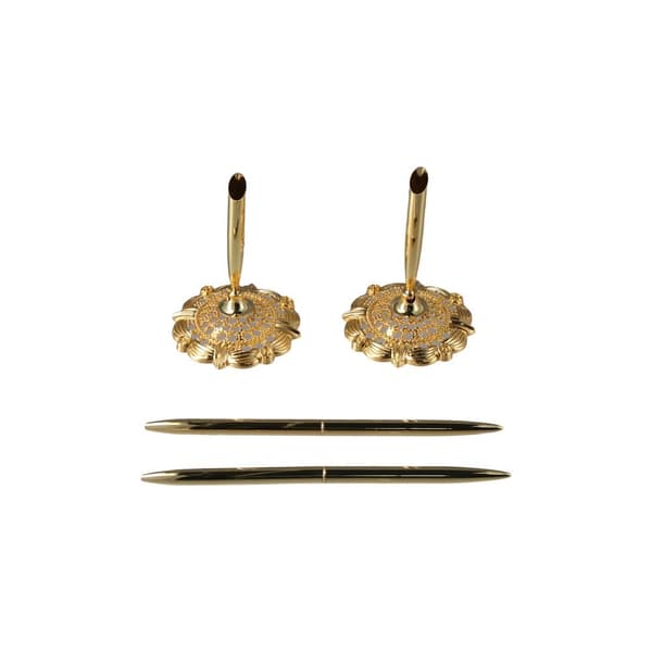 2stk Pennholder Blyantholder Pennoppbevaring