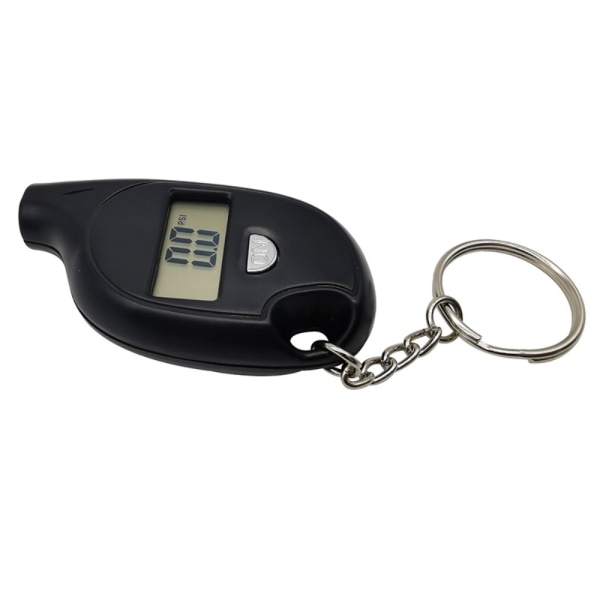1 st Hjul Lufttrycksmätare Monitor Tool LCD Display