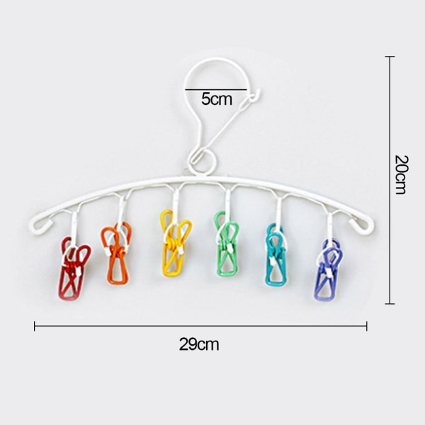 Oppbevaringsstativ Hatter Stativ MULTICOLOR multicolor