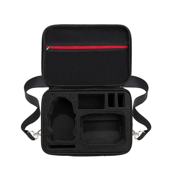 För DJI Mini 3 Pro Hard Shell Storage Case Drone Storage Bag black