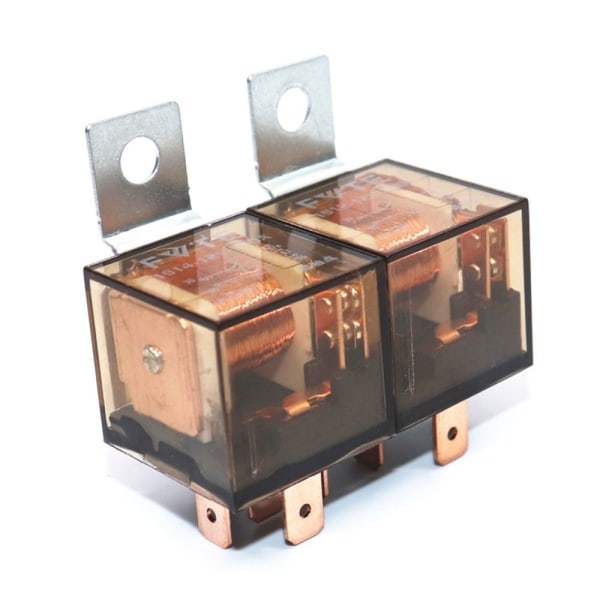2kpl Automotive Rele High Capacity Switching 2kpl 24V 5PIN 2pcs 24V 5PIN