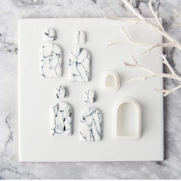 Polymer Clay Cutter Polymer Clay Form CC C