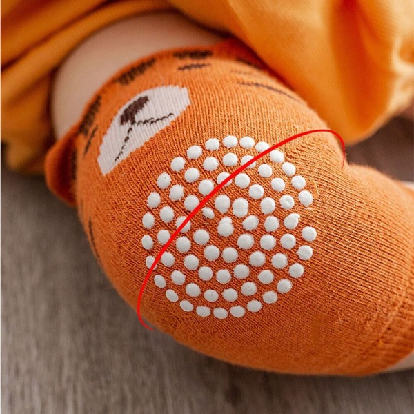 Baby Knebeskytter Baby Crawling Protector BAIGE BEAR BAIGE BEAR Baige bear