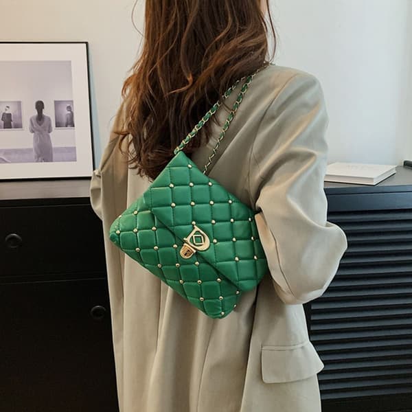 Axelväskor Liten Doftväska RÖD red
