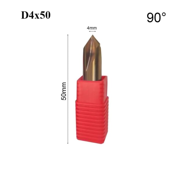 Endfresskjæring Freser D4X50-90 D4X50-90 D4x50-90