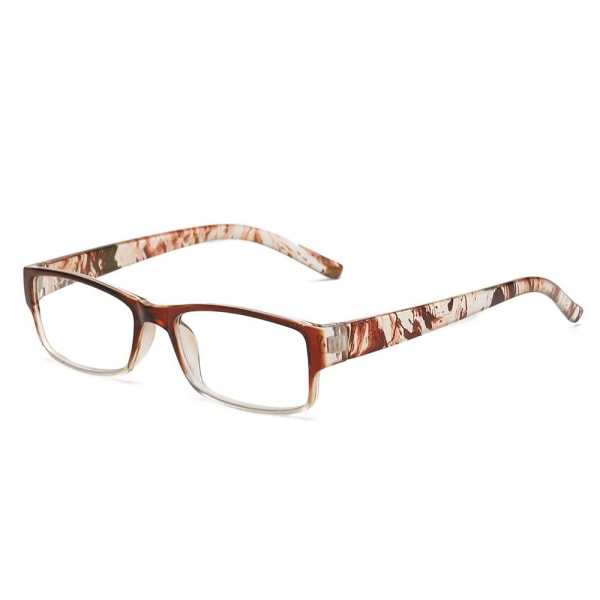 Lesebriller Briller BROWN STRENGTH 250 Brown Strength 250