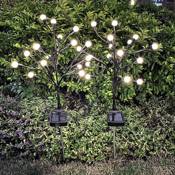 Firefly Lights Solar Light VARMT LYS VARMT LYS warm light