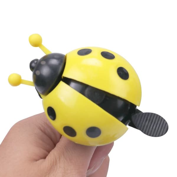 Ladybug Cykelklocka Cykelklocka BLÅ Blue