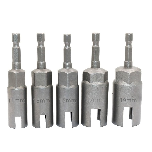 Vingemutter Driver Spor Butterfly Bolt Socket Hylse MM19 MM19 MM19