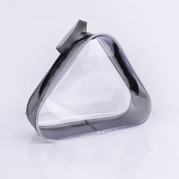 Make Up Pouch vaskeposer SORT Black