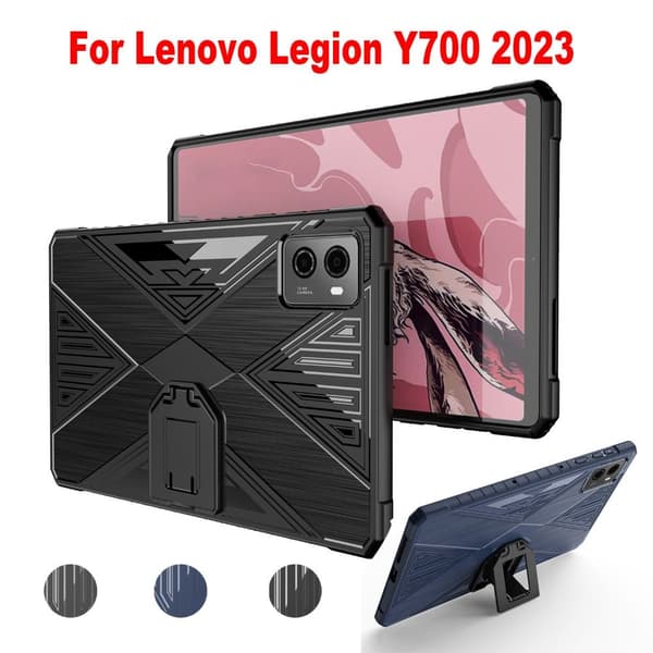 Tabletin case cover MUSTA Black