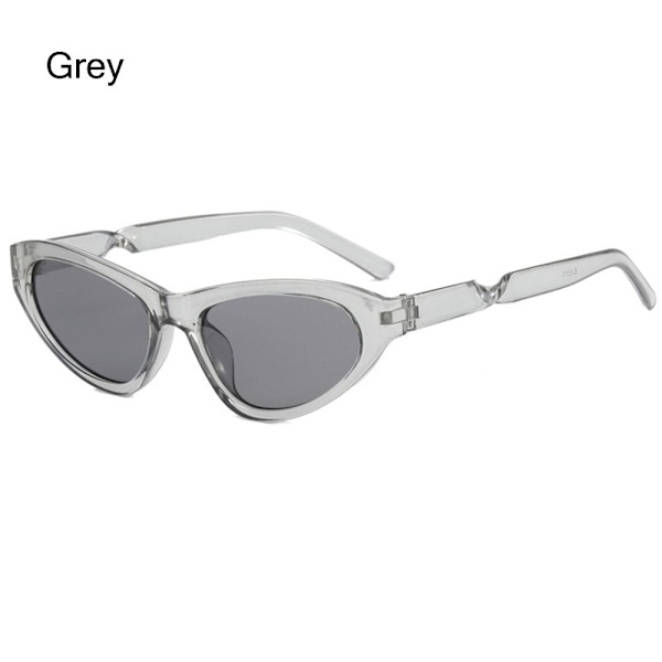 Soikeat aurinkolasit Cat Eye aurinkolasit GREY GREY Grey