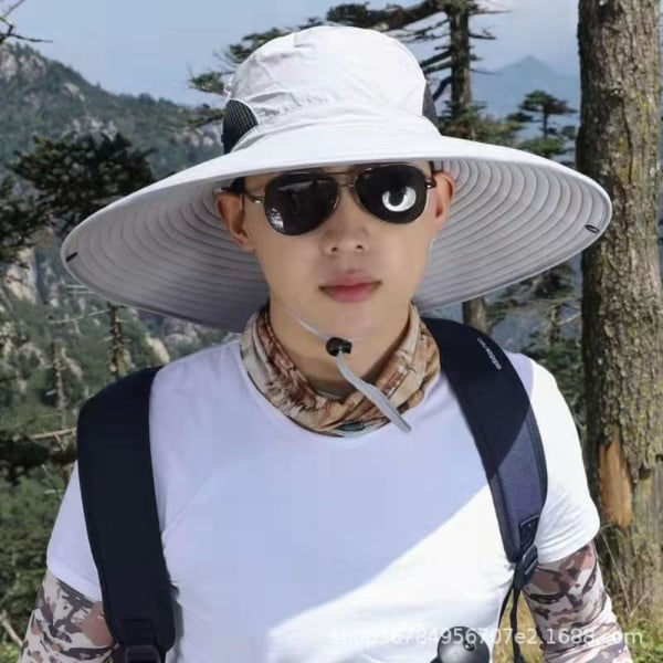 Bucket Hat Sun Miesten Cap VÄRI C VÄRI C Color C