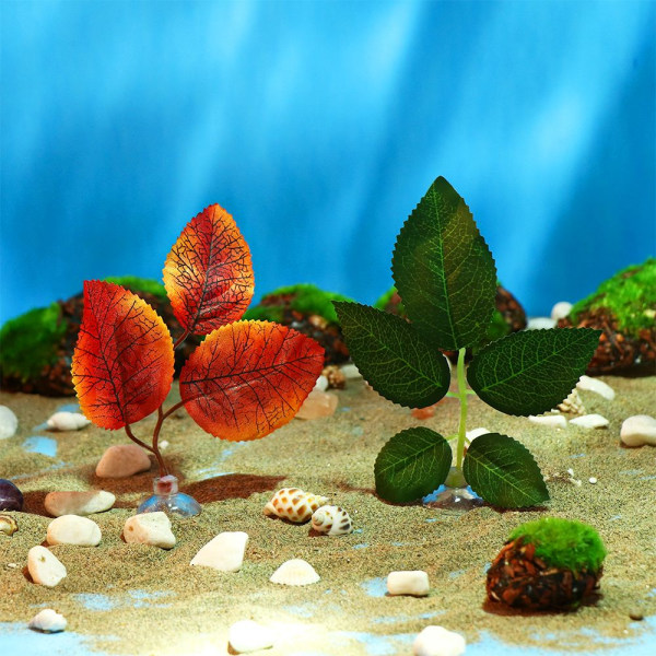 Betta Leaf Fish tank Plants I I I