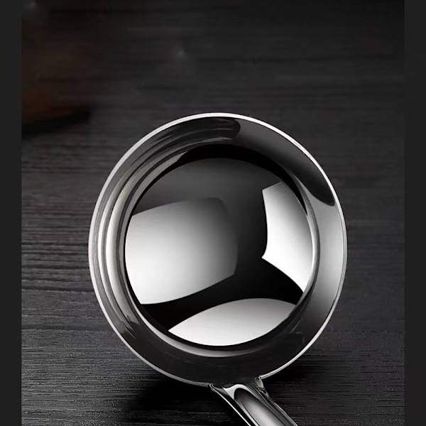 Congee Spoon Soup Sked Långskaftad sked