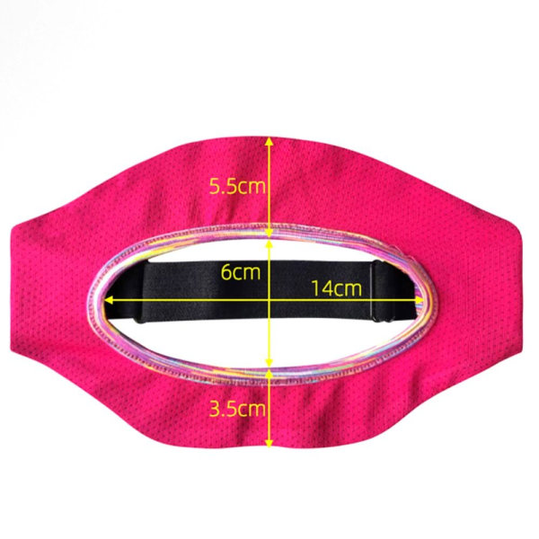 Eye Mask VR Accessories PINK Pink