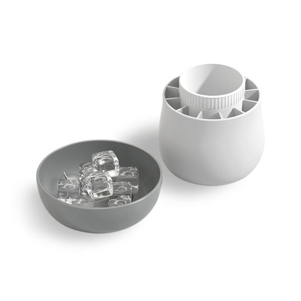 Ice Bucket Cup Jääkuutiot GREY grey