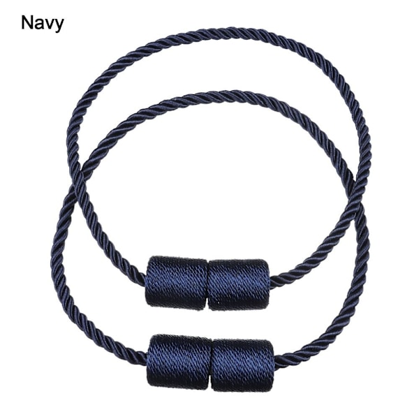 Gardinspänne Gardinrem NAVY NAVY Navy