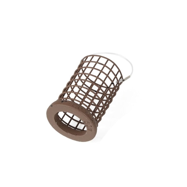1/2stk Karpefiskeri Agn Feeder Burfiskemad Kurvholder A-20g-2pcs
