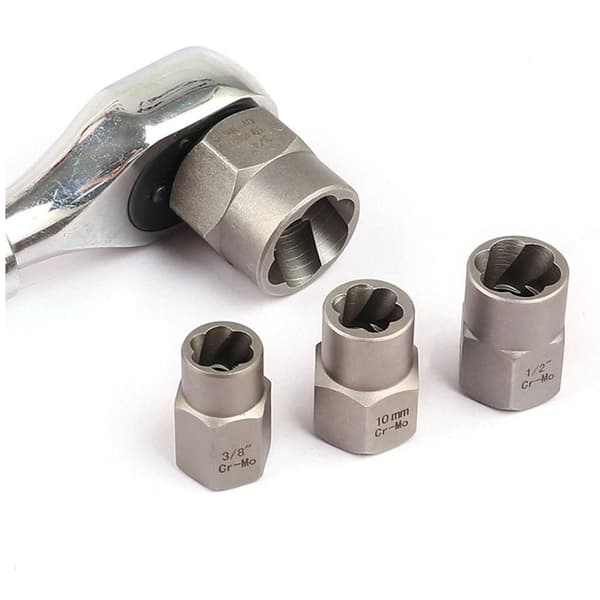 Mutter- og boltuttrekker, mutter- og bolt-fjerner, mutter- og bolt-pipe