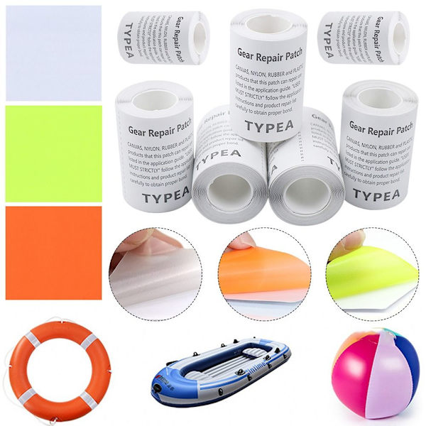 5/10 kpl pyöreä nylon tarrakangaslaput ORANSSIT 5 KPL 5 KPL Orange 5pcs-5pcs