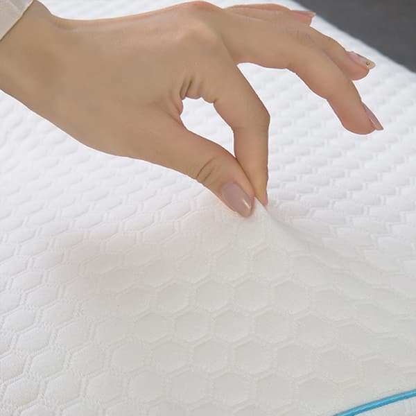 Couple Arm Vila Memory Foam Couple Kudde