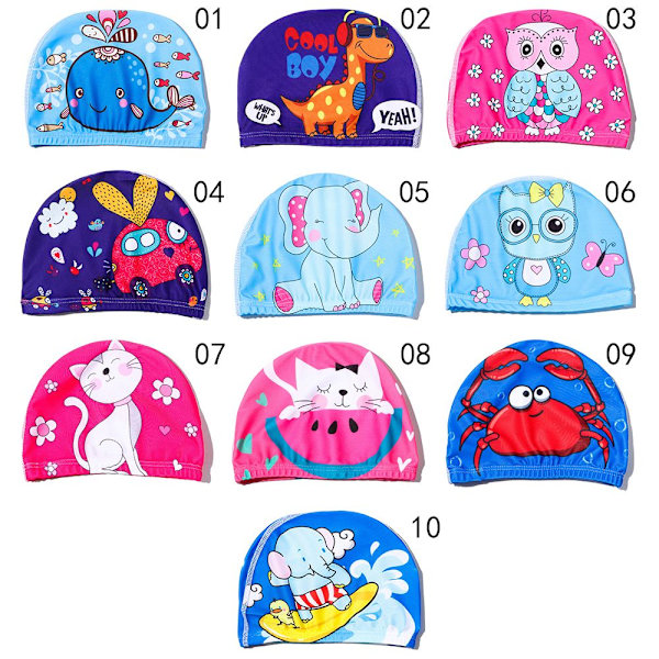 Cap för barn strandhatt 07 07