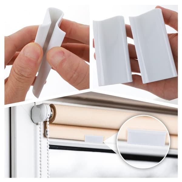 8 stk Shade pulls for Roller Shades Roller Shade pulls vindu