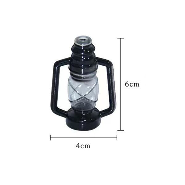 Retro Kerosene Light String Fairy Light 10 LYS 10 LYS 10 lights