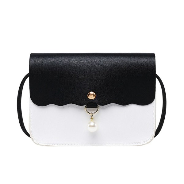 Skuldertaske Crossbody taske SORT black