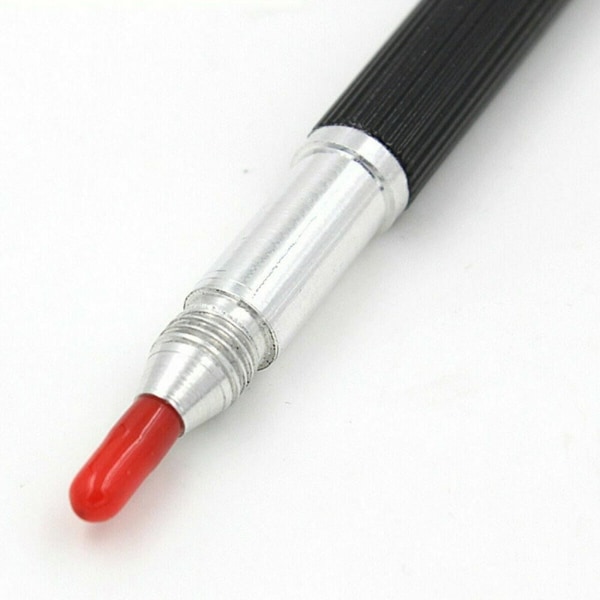 8 styks Scribing Pen Tip Scriber Keramik Glasgravering