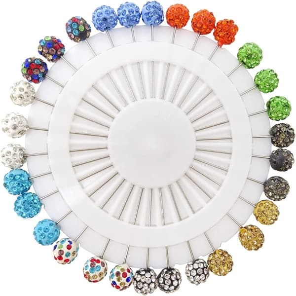 Pins Hakaneulat Häät Pins Multicolor Multicolor-Multicolor