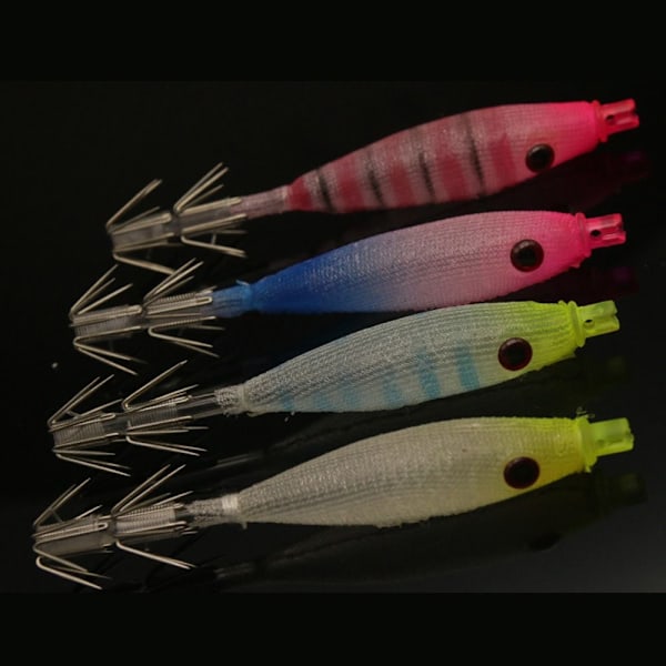 Octopus lure Squid Hook locke E E E