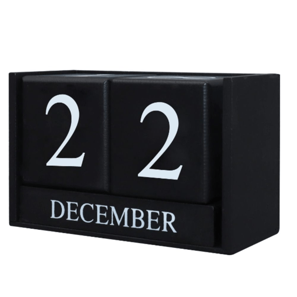 Skrivebordskalender Skrivebordskalenderblokke