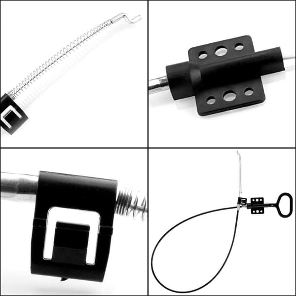 3 stk Sofa Recliner Trekkkabel Erstatning Sofa Pull Håndtak
