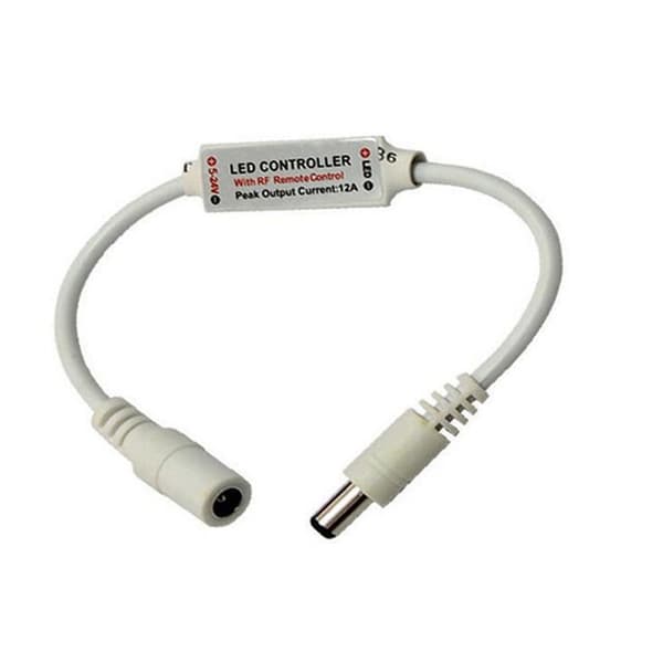 LED Lys Dimmer Lyskontroller For Lysstripe