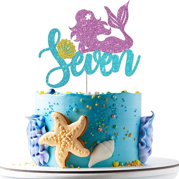 Cake Topper Cake Flag 8 8 8