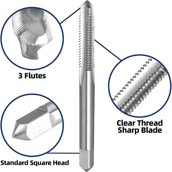 Thread Taps Taper Taps Thread Taping Tool