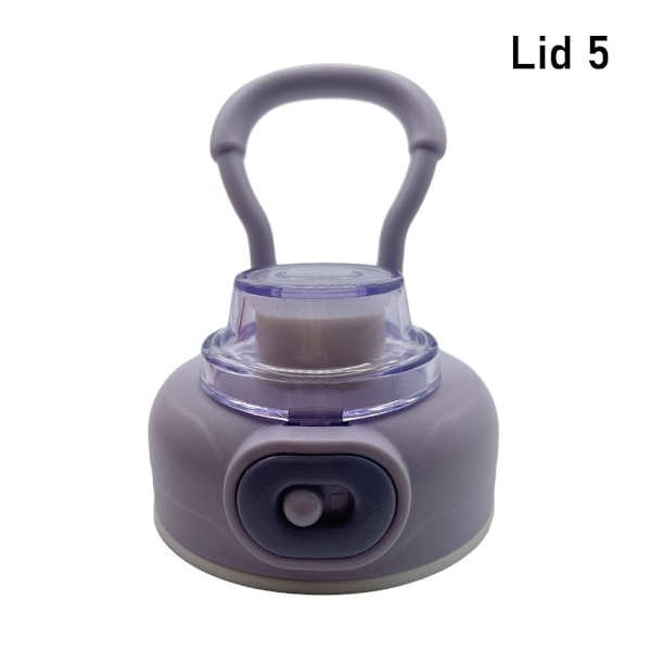 1 st Flasklock Cover CAP 5 LOCK 5 Lid 5