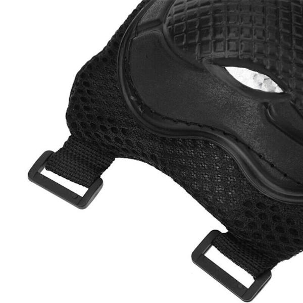 Albuehåndledd Knebeskyttere Beskyttende utstyrsett Skate Roller Guard