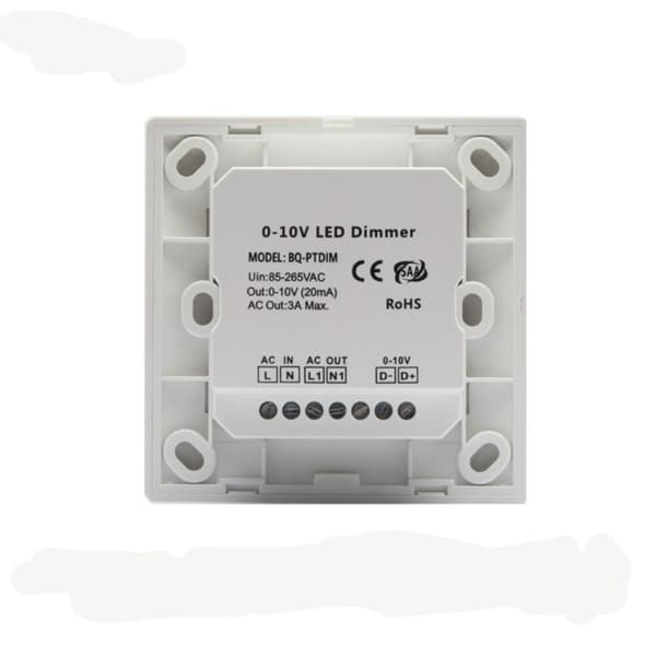 Dimmer Switch Ljusstyrkekontroll Ljusbrytare