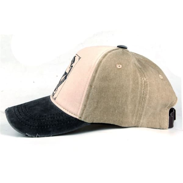 Baseball Cap Snapback Hat ORANGE Orange