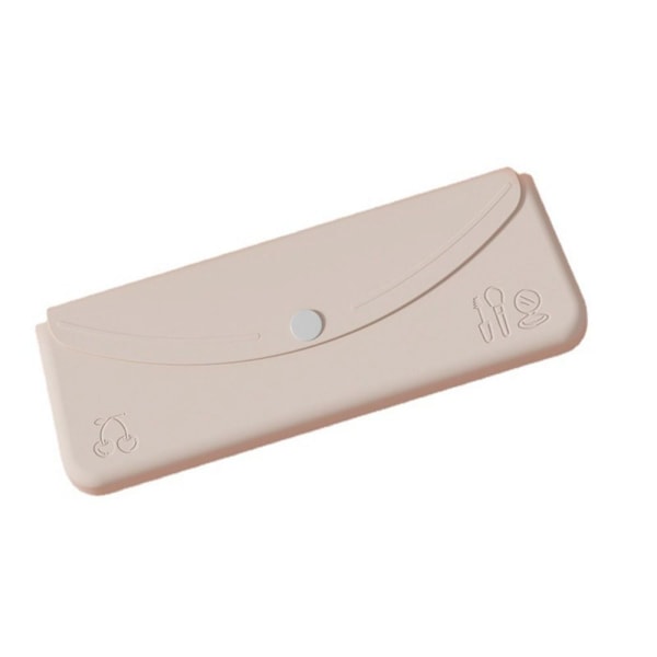 Makeup Brush Opbevaringspose Børsteholder FARVE 4 FARVE 4 color 4