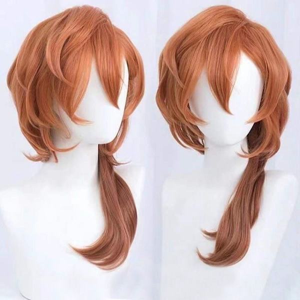 Anime Cosplay Parykker Hårparyk STYLE 2 STYLE 2 Style 2