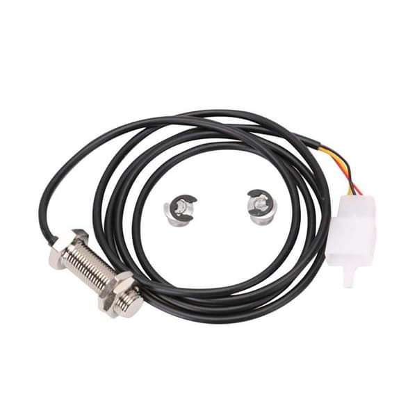Motorcykel Hastighetsmätarsensor Digital Vägmätarsensor