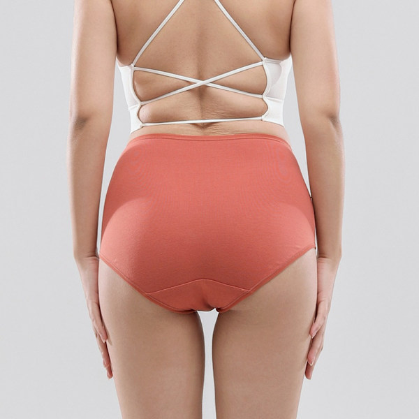 Body Shaper Undertøj High Waist Trusser BLÅ 165 165 Blue 165-165