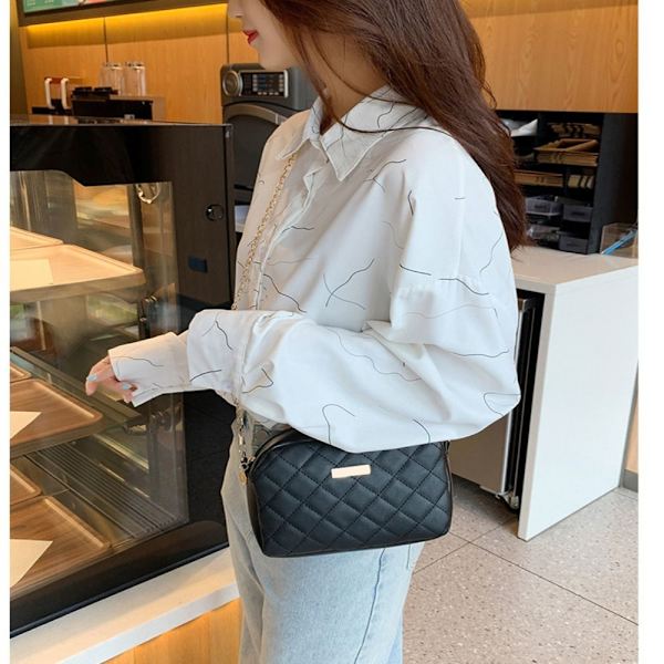 Crossbody Laukut Naisten kukkarot HARMAA Grey