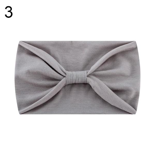 Yoga Pannband Sport Svettband 3 3 3